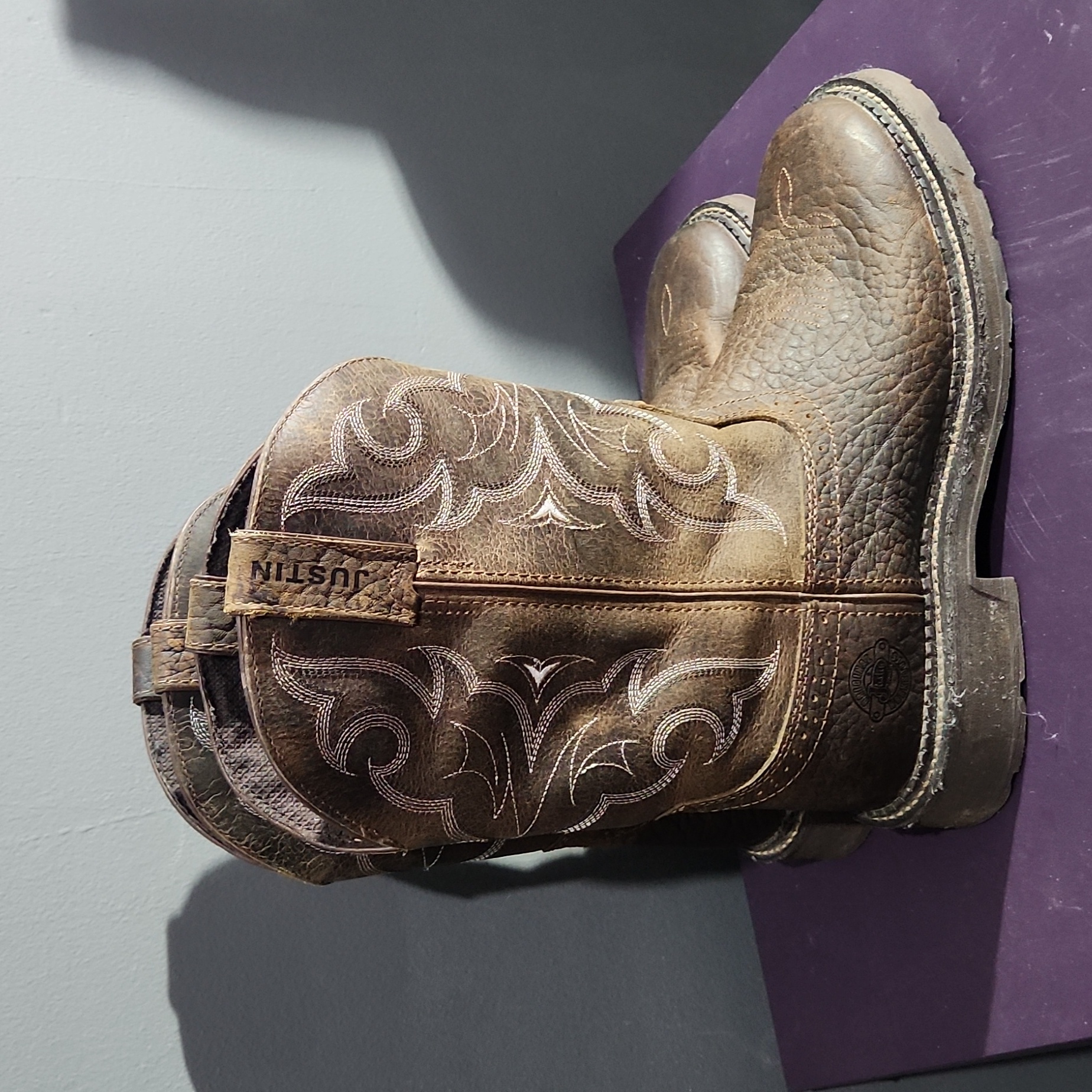Justin Boots